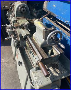 Hembrug 9 x 18 Tool Room Lathe P-161