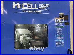 Hitachi Seiki Hicell 40ii, Cnc Lathe, Live Tooling, Y Axis, 38atc