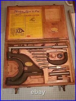 Holdridge Manufacturing Co, Inc, Radii Cutter Model 4S