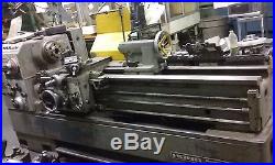 Howa-Sangyo 1500 17'' Swing 59'' Centers 430 X 1500 ENGINE LATHE with tooling