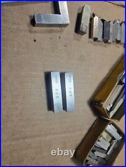 Huge Lot of Metalworking Tool Bits By Kennametal, Latrobe Valenite, Etc See Pics