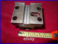 Hyunday Cnc Lathe 1.500 Block Tool Holder