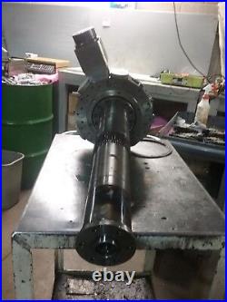 Index Werke KG CNC Lathe GE42 Tool Turret Only