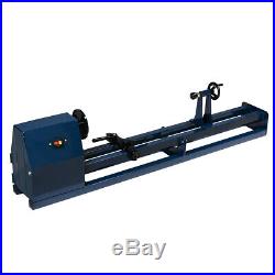 Industrial Power Table Top Electric Multi-use Wood Lathe Spin Machine Tool US
