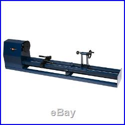 Industrial Power Table Top Electric Multi-use Wood Lathe Spin Machine Tool US