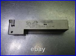 Iscar 1/2 Grooving/Parting Lathe Tool Holder 1 Shank TGBHR 25.4C-12 (LOC2068B)