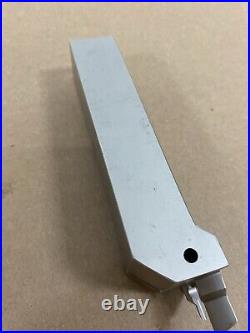 Iscar HFHR-25.4305-3T12 1 Shank Indexable Face Grooving Lathe Tool Holder