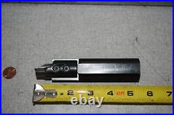 Iscar HGAIR 25-3T9 HAI 31.7C Face Grooving Lathe Tool Holder 1.25 Shank