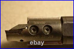 Iscar HGAIR 25-3T9 HAI 31.7C Face Grooving Lathe Tool Holder 1.25 Shank