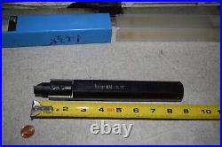 Iscar HGAIR 25-3T9 HAI 31.7C Face Grooving Lathe Tool Holder 1.25 Shank