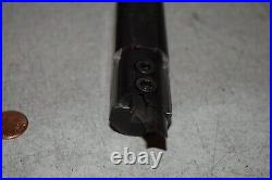 Iscar HGAIR 25-3T9 HAI 31.7C Face Grooving Lathe Tool Holder 1.25 Shank