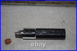 Iscar HGAIR 25-3T9 HAI 31.7C Face Grooving Lathe Tool Holder 1.25 Shank