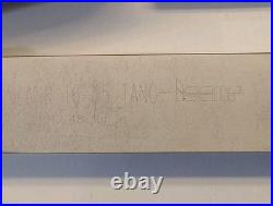 Iscar Indexable Lathe Tool Holder Slanr 16-15 Tang, 1 X 1 X 5.5 Very Good