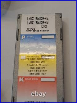 Iscar Indexable Lathe Tool Holder Slanr 16-15 Tang, 1 X 1 X 5.5 Very Good