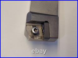Iscar Indexable Lathe Tool Holder Slanr 16-15 Tang, 1 X 1 X 5.5 Very Good