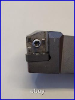 Iscar Indexable Lathe Tool Holder Slanr 16-15 Tang, 1 X 1 X 5.5 Very Good