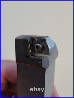 Iscar Indexable Lathe Tool Holder Slanr 16-15 Tang, 1 X 1 X 5.5 Very Good