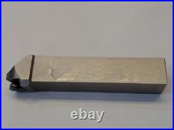 Iscar Indexable Lathe Tool Holder Slanr 16-15 Tang, 1 X 1 X 5.5 Very Good