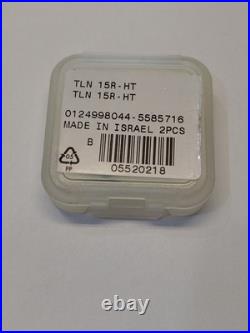 Iscar Indexable Lathe Tool Holder Slanr 16-15 Tang, 1 X 1 X 5.5 Very Good