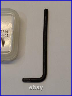 Iscar Indexable Lathe Tool Holder Slanr 16-15 Tang, 1 X 1 X 5.5 Very Good