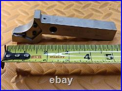 Iscar Jetcut THMPR 19 D45 JHP 3/4 SQ Grooving Parting Lathe Turning Tool Holder