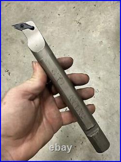 Iscar S-SVQCR 16-3 Diamond Carbide Insert Boring Bar VNMG- Metal Lathe Tool Hold