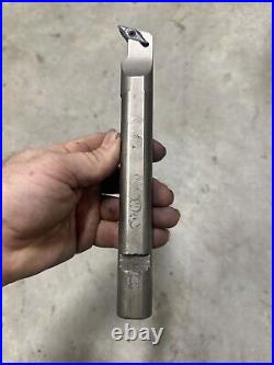 Iscar S-SVQCR 16-3 Diamond Carbide Insert Boring Bar VNMG- Metal Lathe Tool Hold