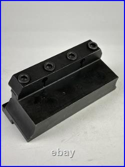 Iscar SGTBU 25.4-6G Lathe Cut-off Blade Tool Holder Block 1 Shank