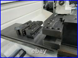JET 18 x 60 MANUAL ENGINE LATHE with 10 3-Jaw Chuck, KDK Tool Post, Steady Rest