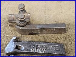 JH Williams Turning Tool Boring Holder Cutting Off Side Lathe 2 R L 10 22 32-R