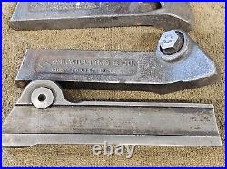 JH Williams Turning Tool Boring Holder Cutting Off Side Lathe 2 R L 10 22 32-R