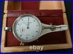 JKA Precisions Micrometer Dial Gauge by Flume, great condition, for watchmakers