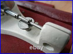 JKA Precisions Micrometer Dial Gauge by Flume, great condition, for watchmakers