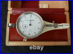 JKA Precisions Micrometer Dial Gauge, great condition especially for watchmakers