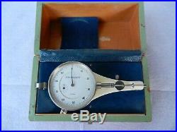 JKA precision dial gauge, watchmakers lathe, jacot tool, great condition