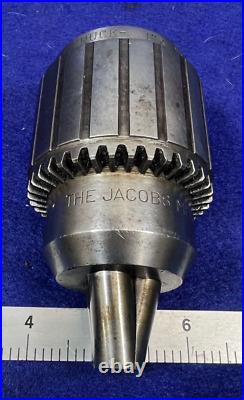 Jacobs 56B 1 10 tpi Headstock Spindle Chuck Atlas Craftsman