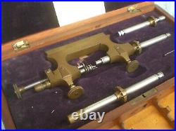 Jacot Tool, Watchmakers Pivot Lathe used condition for hobbyists #15