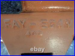 Jay Fay And Egan 12 Wood Lathe 400 Vintage 220V