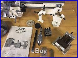 Jet BD-920N Bench Lathe With Tooling