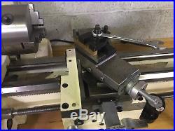 Jet BD-920N Bench Lathe With Tooling