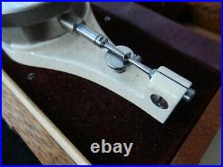 Jka Feintaster Precision Jewel Gauge Tool Watchmakers Lathe good condition