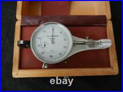 Jka Feintaster Precision Jewel Gauge Tool Watchmakers Lathe very good condition