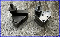 KDK 0 SERIES QUICK CHANGE LATHE TOOL HOLDERS 8 to 12 SWING