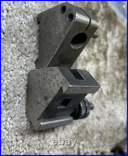 KDK 0 SERIES QUICK CHANGE LATHE TOOL HOLDERS 8 to 12 SWING