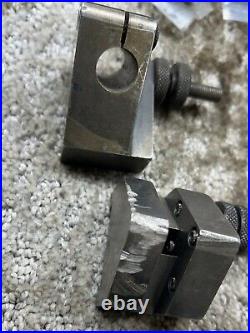 KDK 0 SERIES QUICK CHANGE LATHE TOOL HOLDERS 8 to 12 SWING