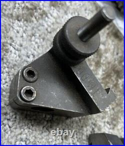 KDK 0 SERIES QUICK CHANGE LATHE TOOL HOLDERS 8 to 12 SWING