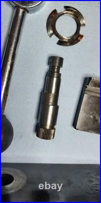 Kdk-150 Series Quick Change Lathe Tool Post