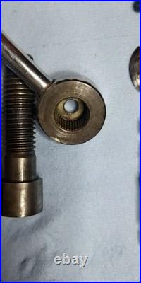 Kdk-150 Series Quick Change Lathe Tool Post