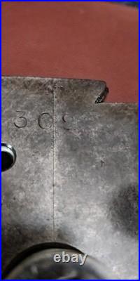 Kdk-150 Series Quick Change Lathe Tool Post