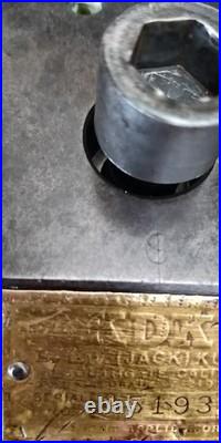 Kdk-150 Series Quick Change Lathe Tool Post